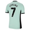 Chelsea Sterling 7 Tredje 23-24 - Herre Fotballdrakt